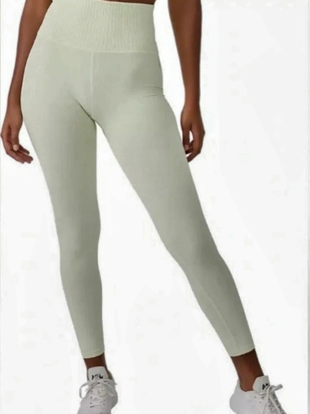 Free People FP Movement Good Karma Legging Green